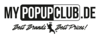 Gutscheincodes & Gutscheine für Mypopupclub