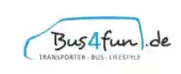 Bus4Fun Gutscheincodes & Gutscheine