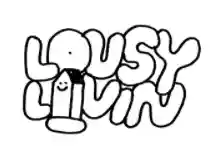 lousylivin.com