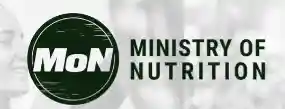Gutscheincodes & Gutscheine für Ministry-Of-Nutrition