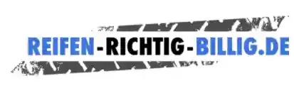 Gutscheincodes & Gutscheine für Reifen-richtig-billig.de
